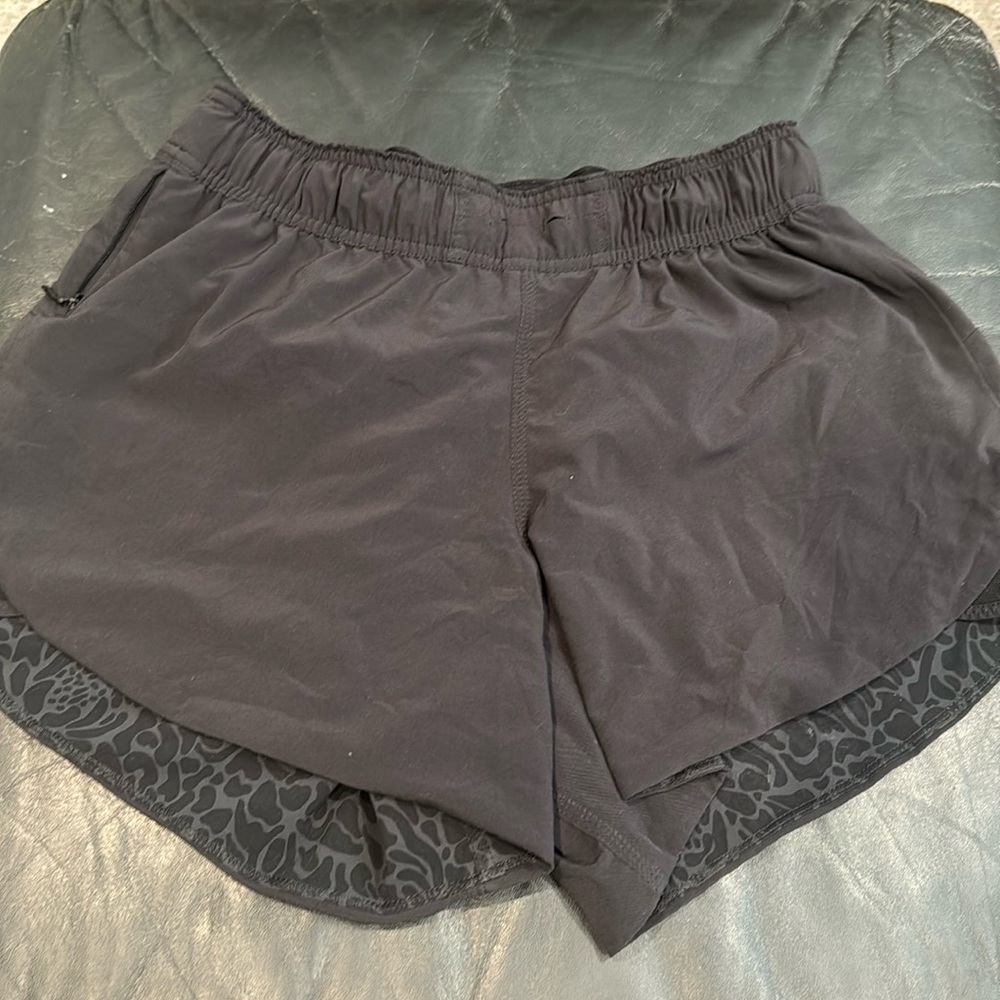 Rare Reversible Lululemon Shorts